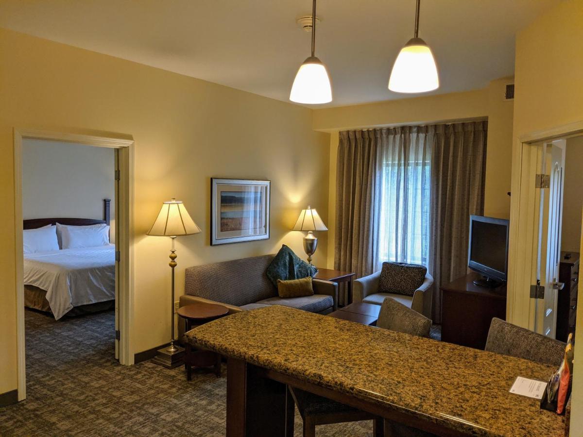 Staybridge Suites Indianapolis-Carmel By Ihg Exterior foto