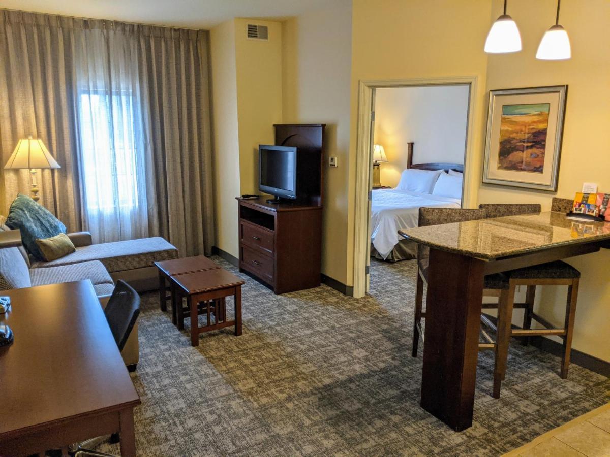 Staybridge Suites Indianapolis-Carmel By Ihg Exterior foto