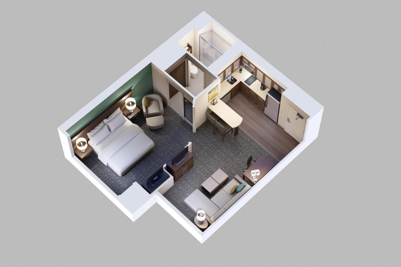 Staybridge Suites Indianapolis-Carmel By Ihg Exterior foto