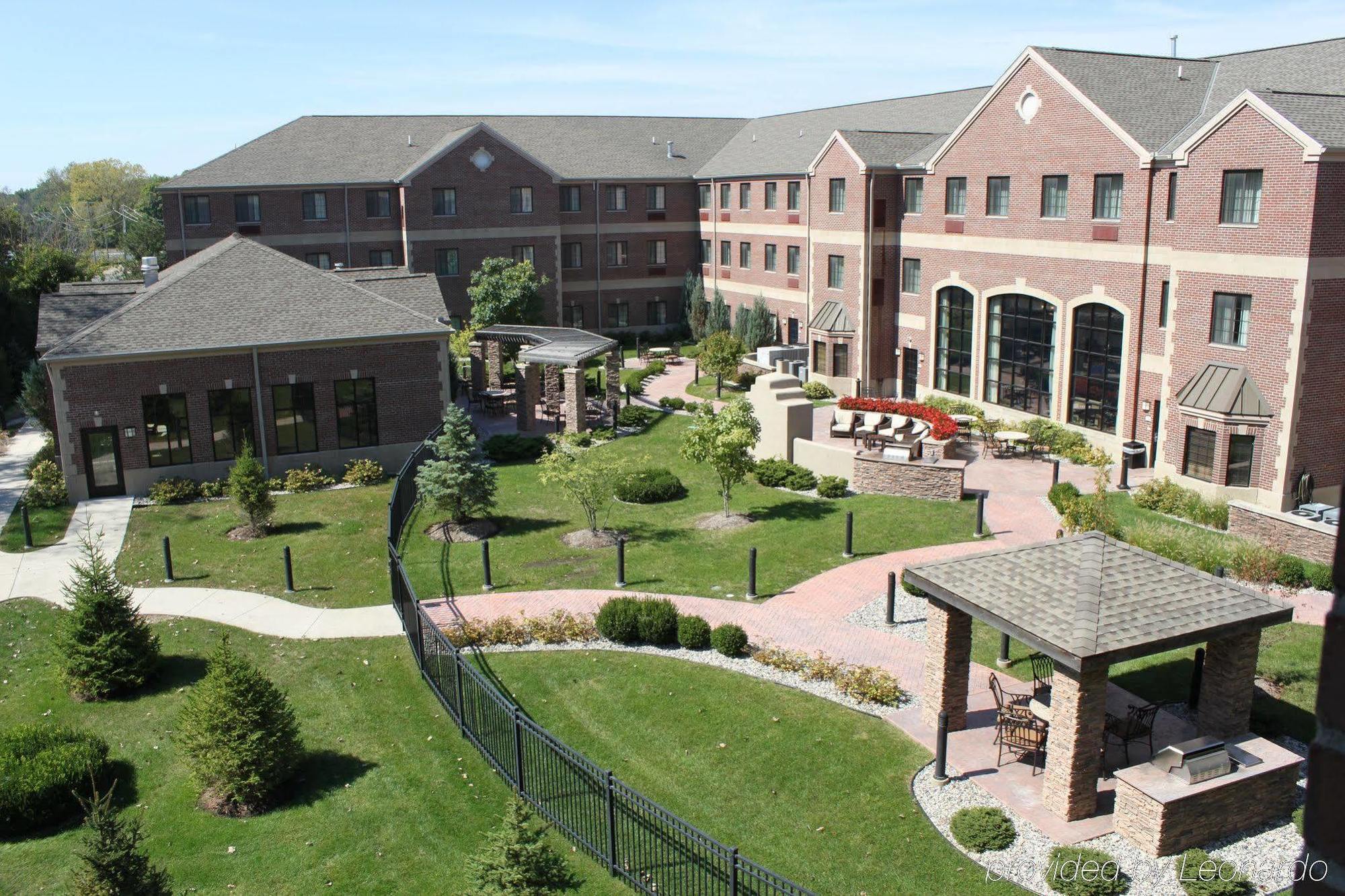 Staybridge Suites Indianapolis-Carmel By Ihg Exterior foto