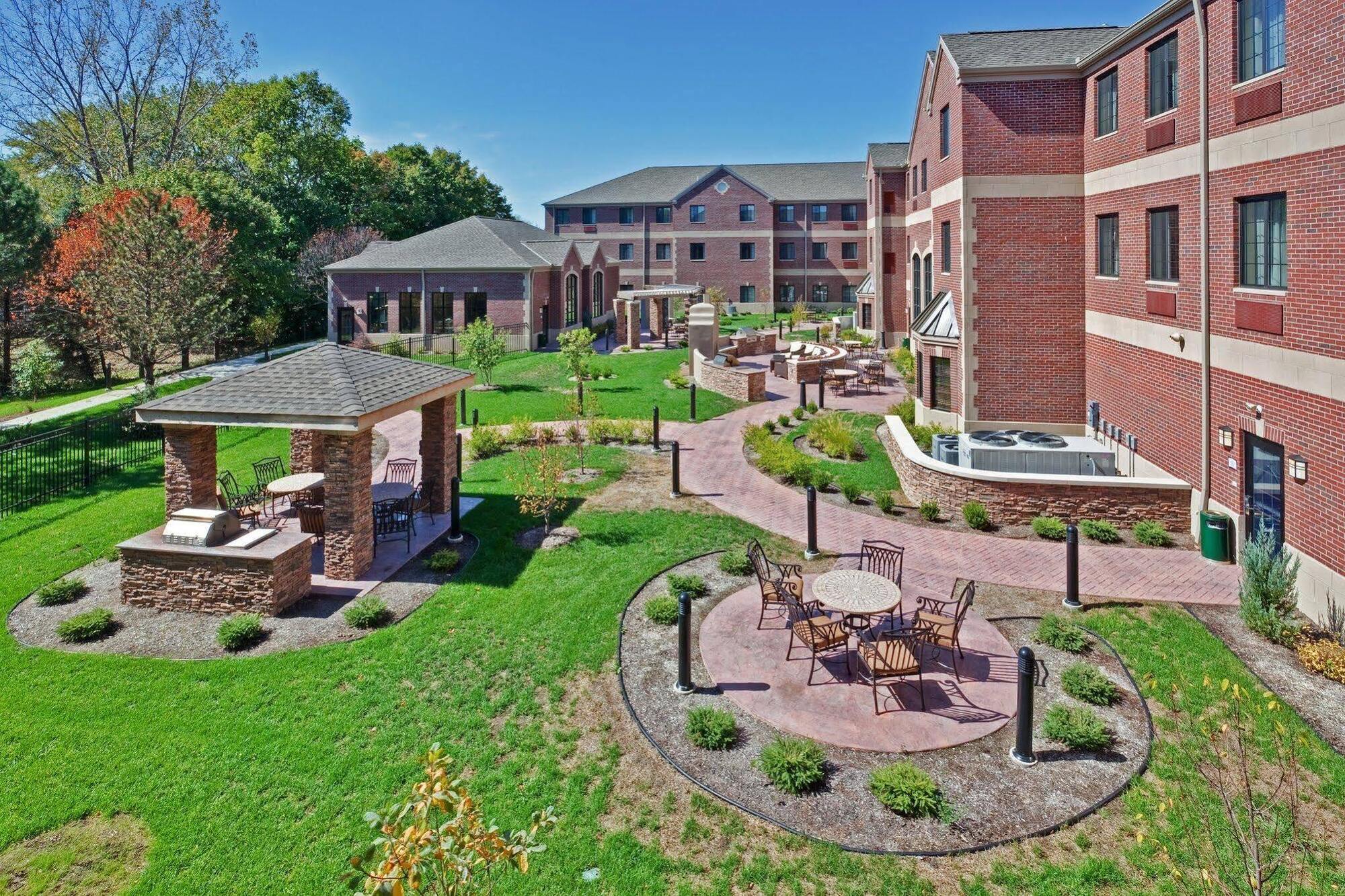 Staybridge Suites Indianapolis-Carmel By Ihg Exterior foto