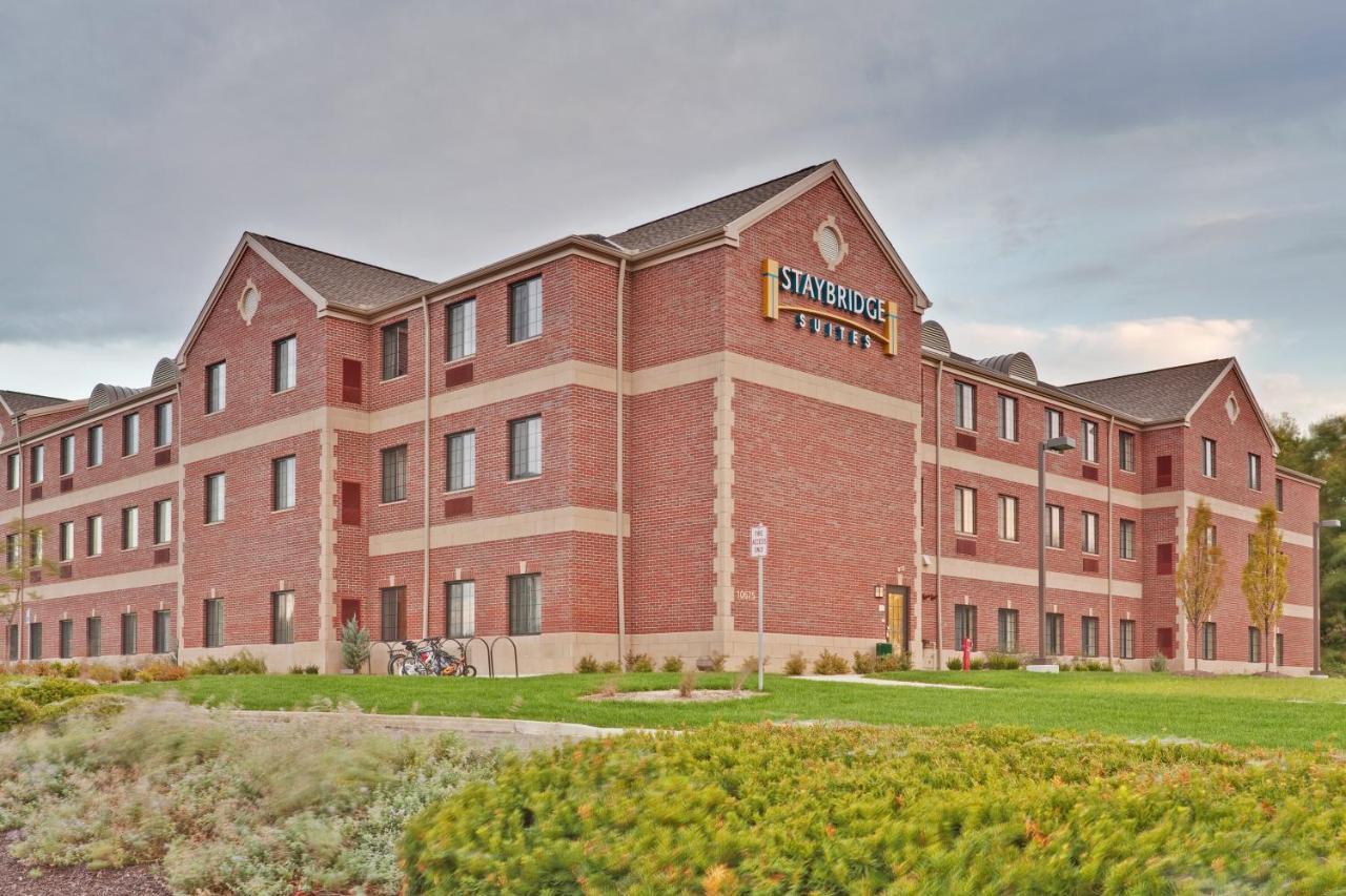 Staybridge Suites Indianapolis-Carmel By Ihg Exterior foto